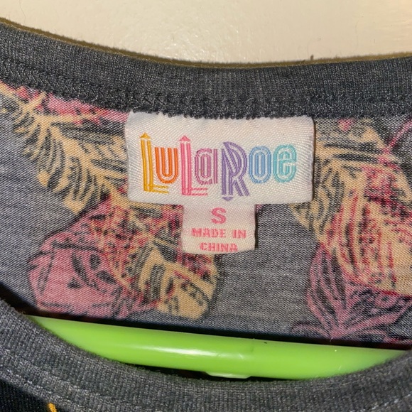 Lularoe Randy shirt - Picture 2 of 2